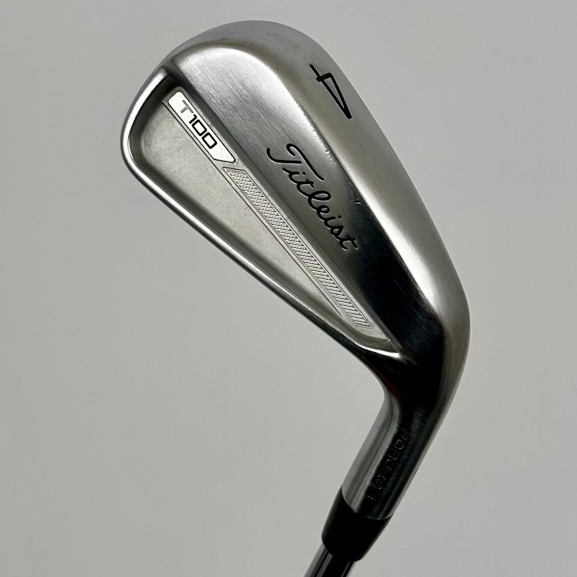 Titleist T100 3G J4 / Stiff / Project X LZ 6.0 120g