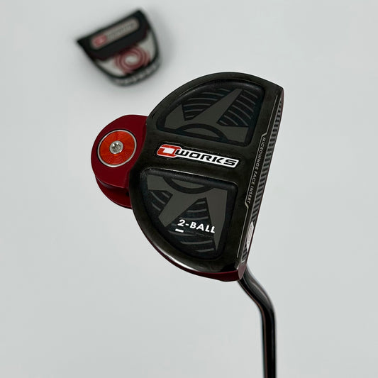 Odyssey O-Works 2-Ball / 35"