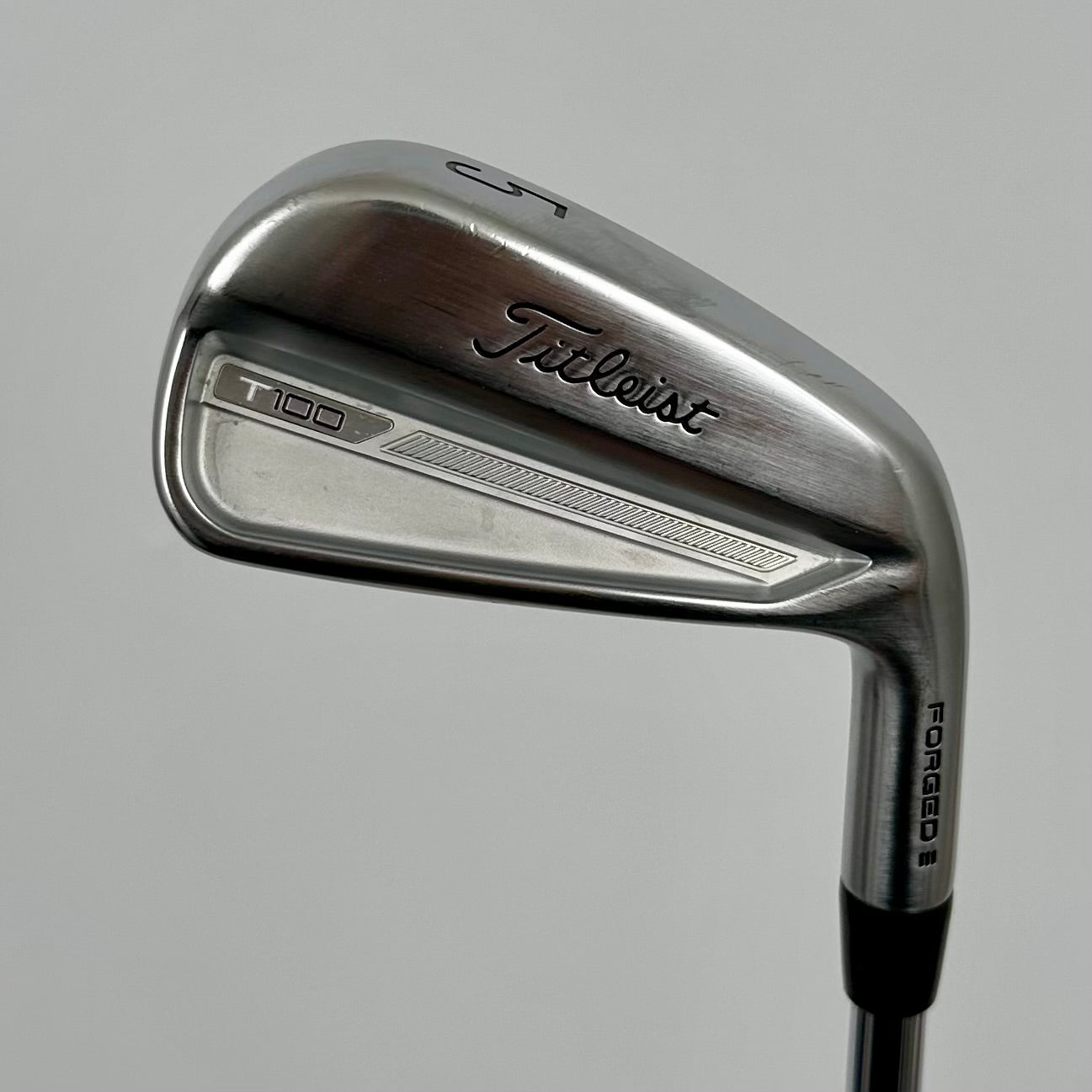 Titleist T100 3G J5 / Stiff / Project X LZ 6.0 120g