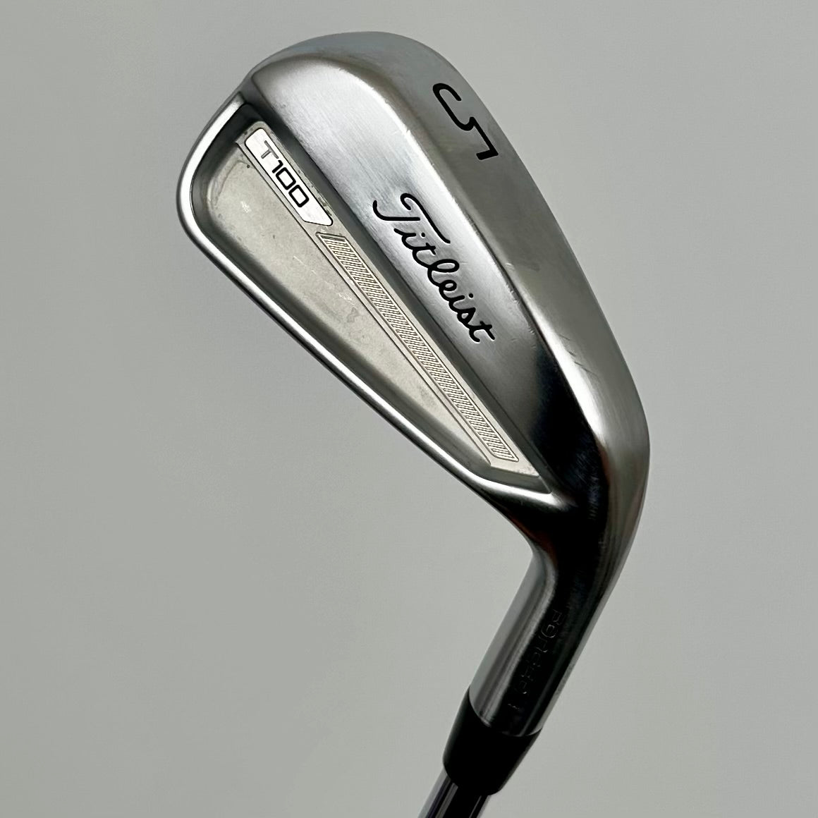 Titleist T100 3G J5 / Stiff / Project X LZ 6.0 120g