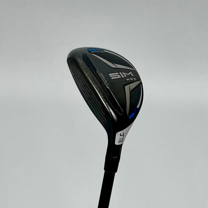 TaylorMade SIM Max Hybrid 4 22°