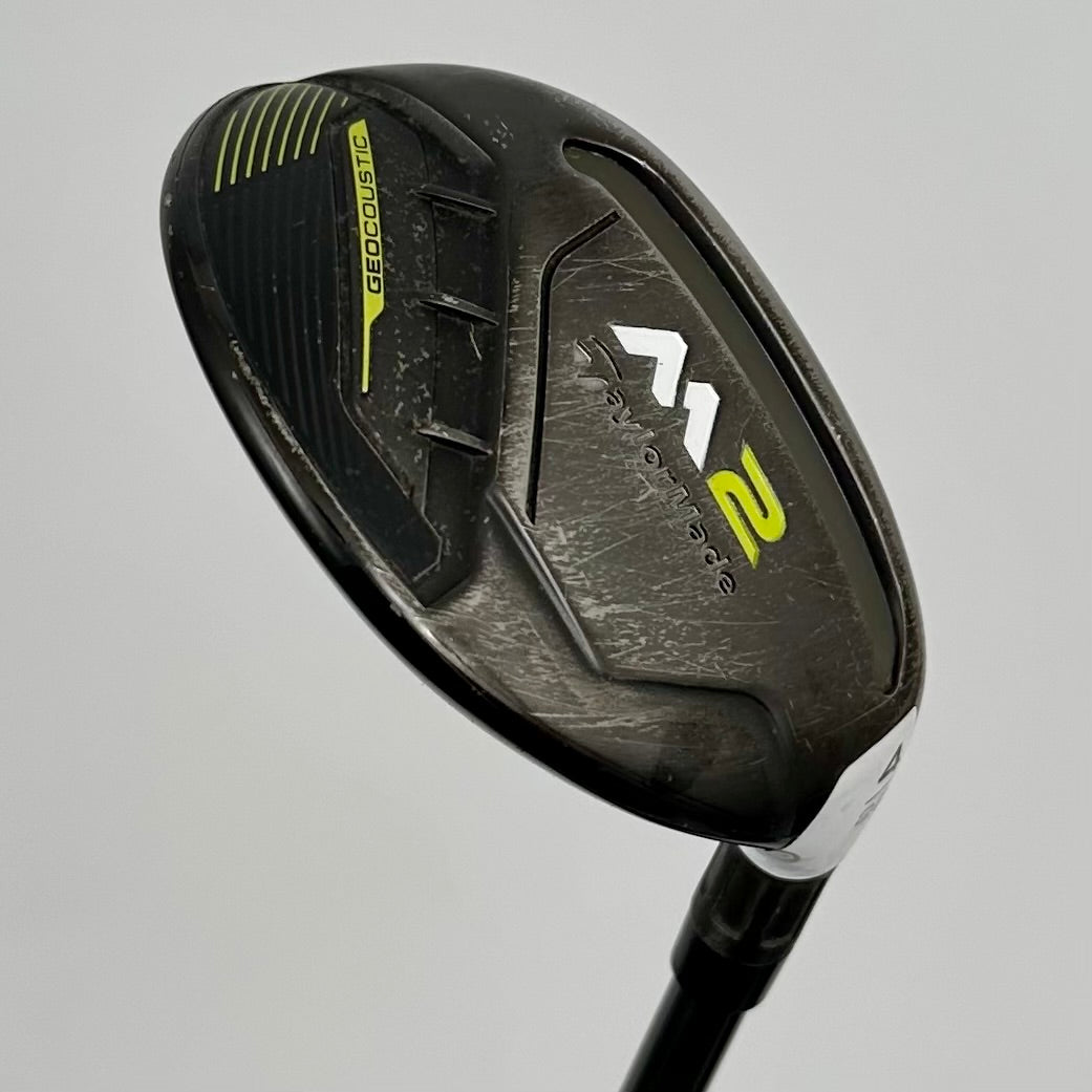 TaylorMade M2 Hybrid 4 22° / Regular / TM M2 Reax 65 R