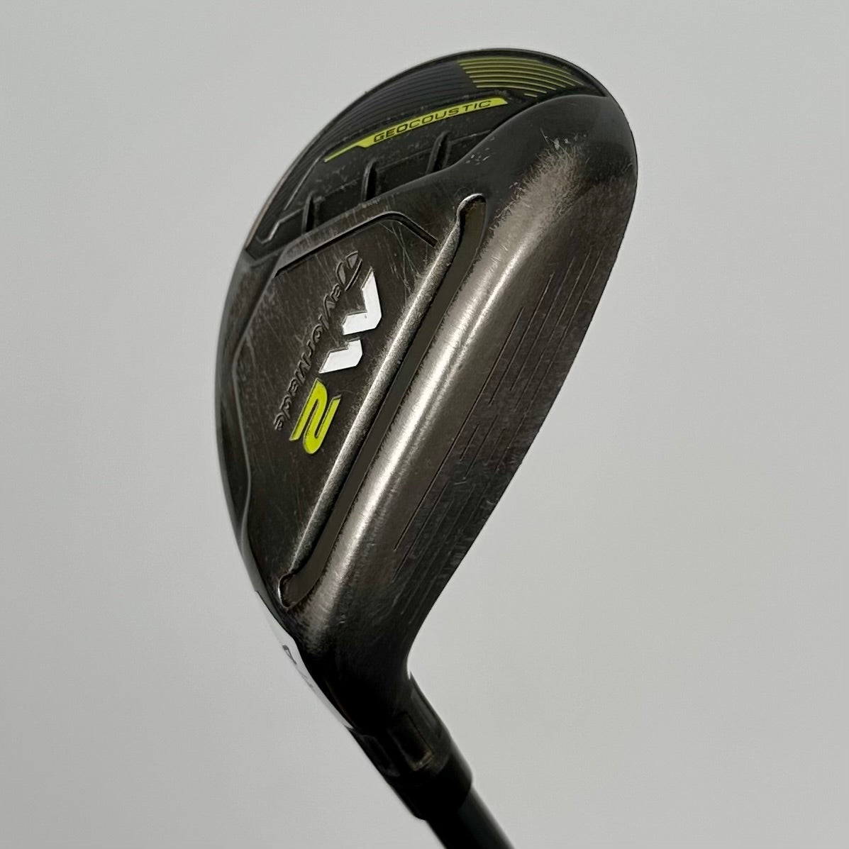 TaylorMade M2 Hybrid 4 22° / Regular / TM M2 Reax 65 R