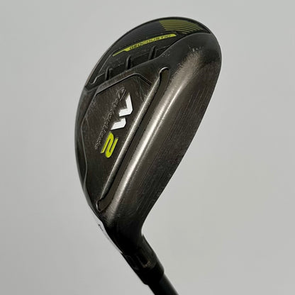 TaylorMade M2 Hybrid 4 22° / Regular / TM M2 Reax 65 R