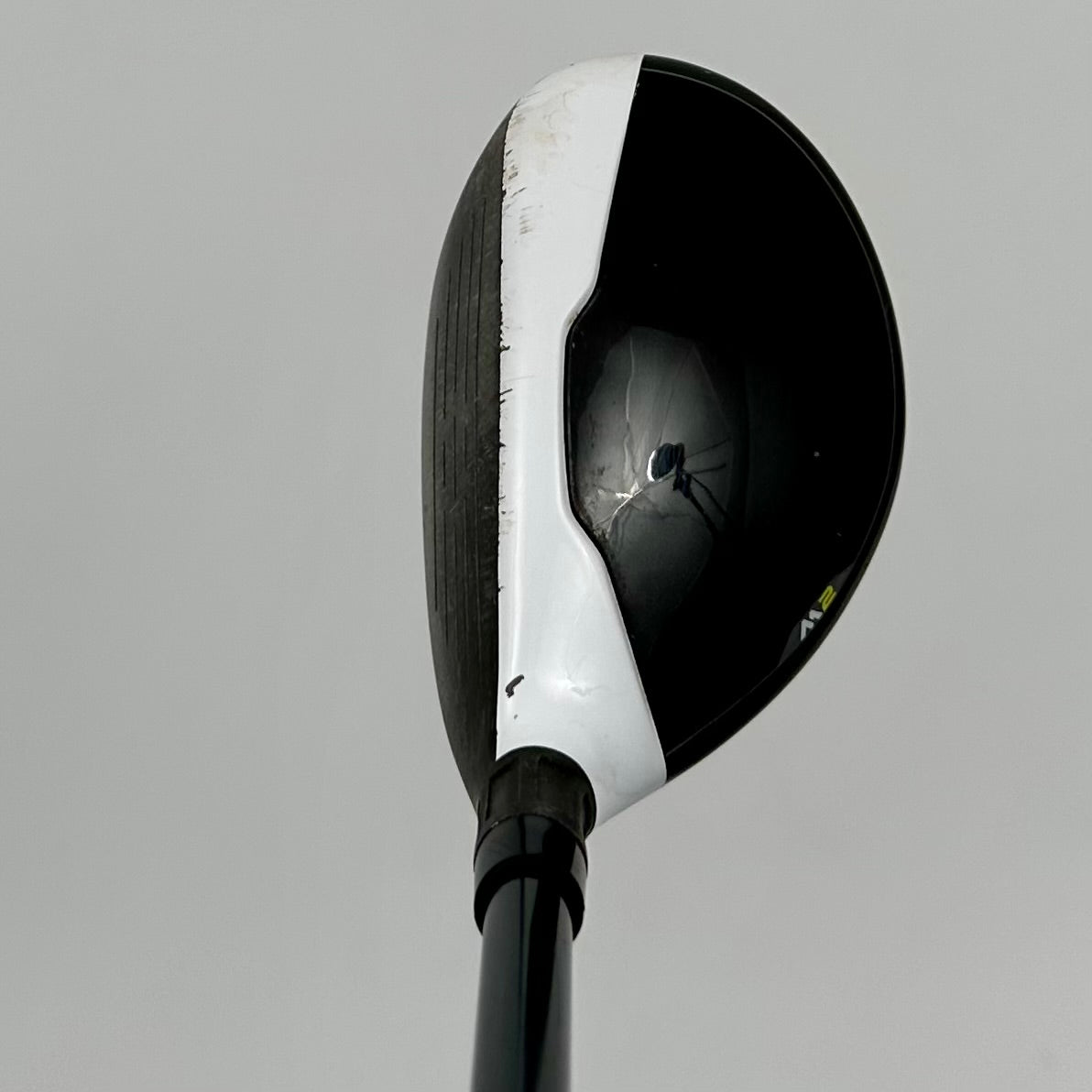 TaylorMade M2 Hybrid 4 22° / Regular / TM M2 Reax 65 R