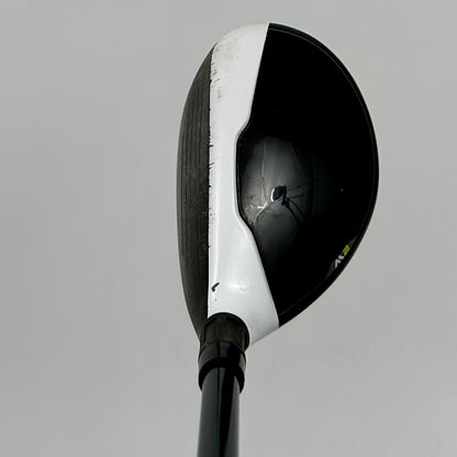 TaylorMade M2 Hybrid 4 22° / Regular / TM M2 Reax 65 R