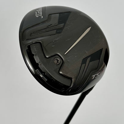 Titleist TSi3 Driver 10° / Stiff / Hzrdus RDX Smoke Black 6.0 60g