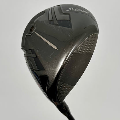 Titleist TSi3 Driver 10° / Stiff / Hzrdus RDX Smoke Black 6.0 60g