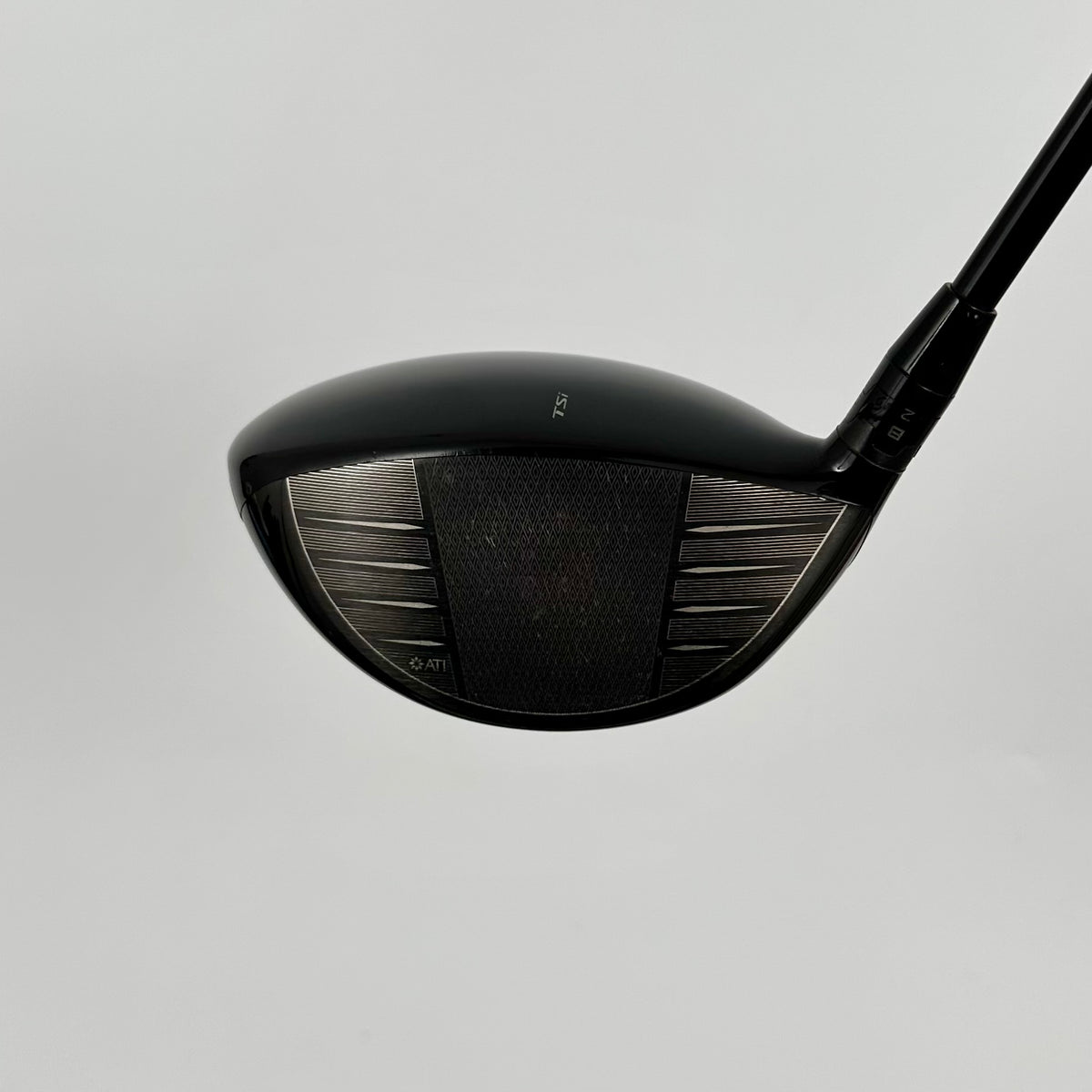 Titleist TSi3 Driver 10° / Stiff / Hzrdus RDX Smoke Black 6.0 60g