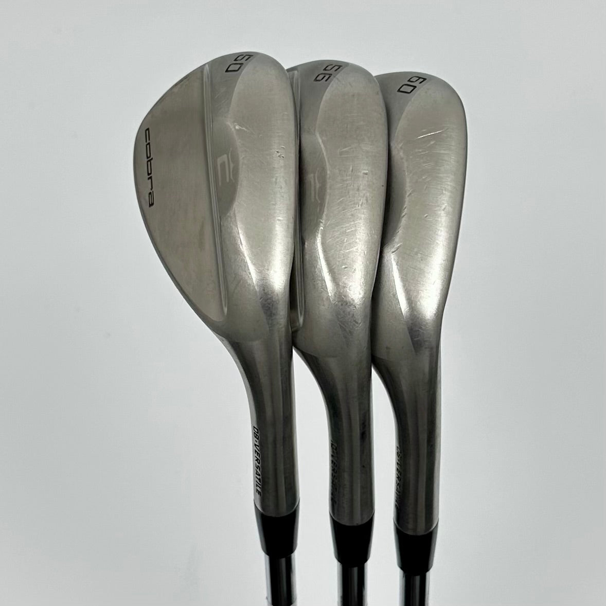 Cobra King Pur 50-56-60 / Stiff