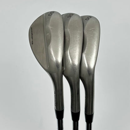 Cobra King Pur 50-56-60 / Stiff