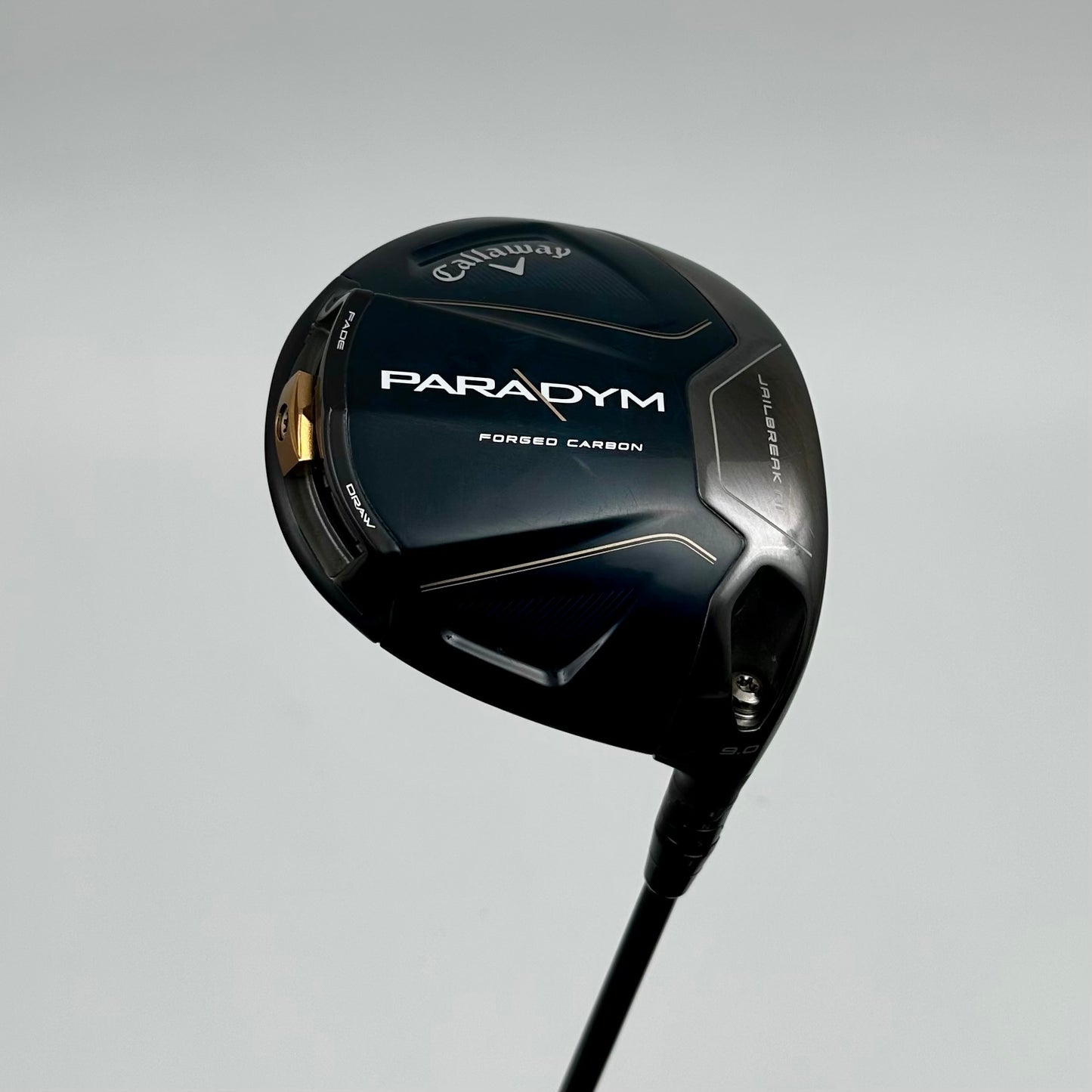 Callaway Paradym Driver 9° / Stiff / Tensei AV Blue 55 S