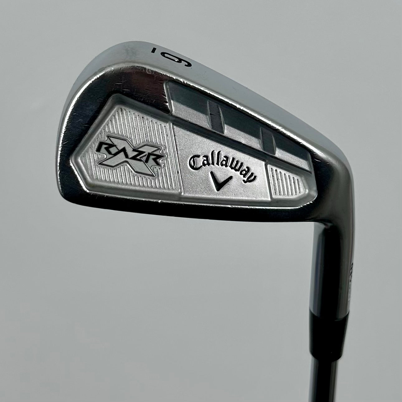Callaway RAZR X Forged 4-P / Stiff / TT Dynamic Gold S300