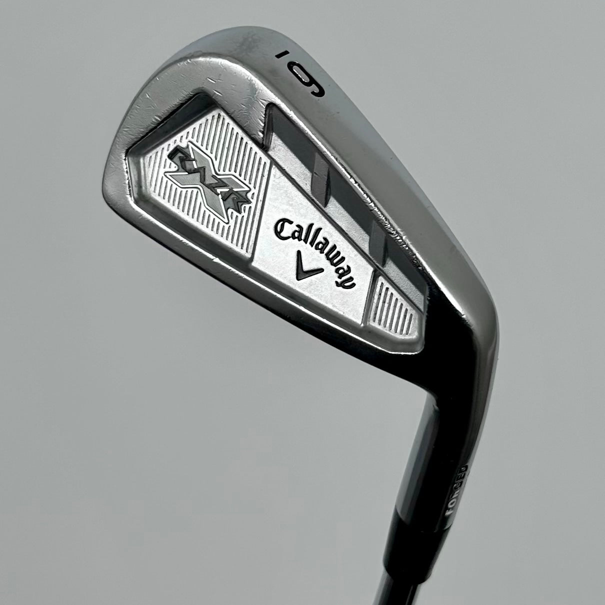 Callaway RAZR X Forged 4-P / Stiff / TT Dynamic Gold S300