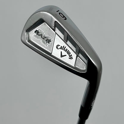 Callaway RAZR X Forged 4-P / Stiff / TT Dynamic Gold S300