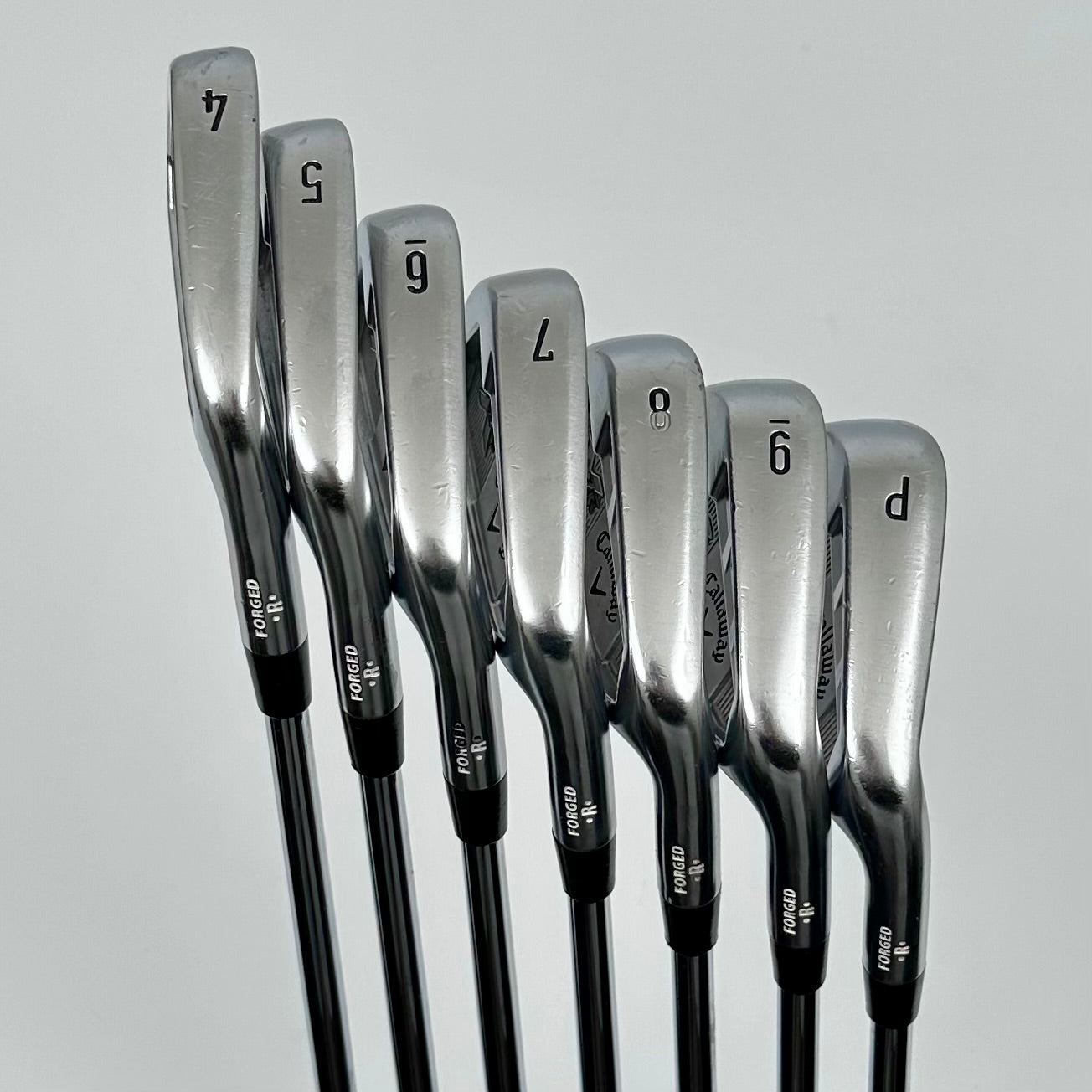 Callaway RAZR X Forged 4-P / Stiff / TT Dynamic Gold S300