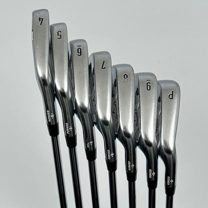 Callaway RAZR X Forged 4-P / Stiff / TT Dynamic Gold S300
