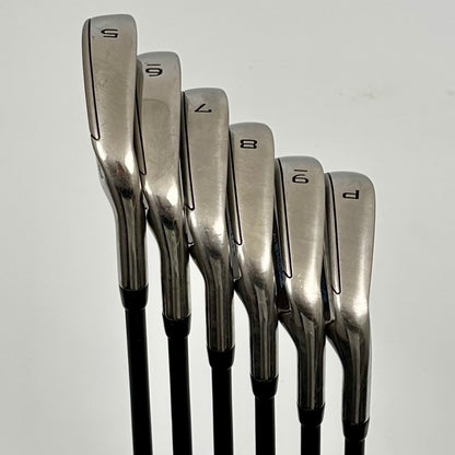 Callaway Paradym Ai Smoke 5-P / Regular / Project X Cypher Sixty 5.5