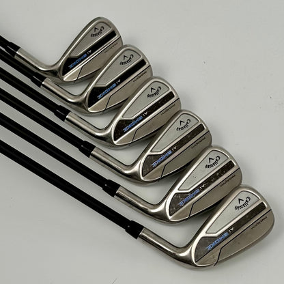 Callaway Paradym Ai Smoke 5-P / Regular / Project X Cypher Sixty 5.5