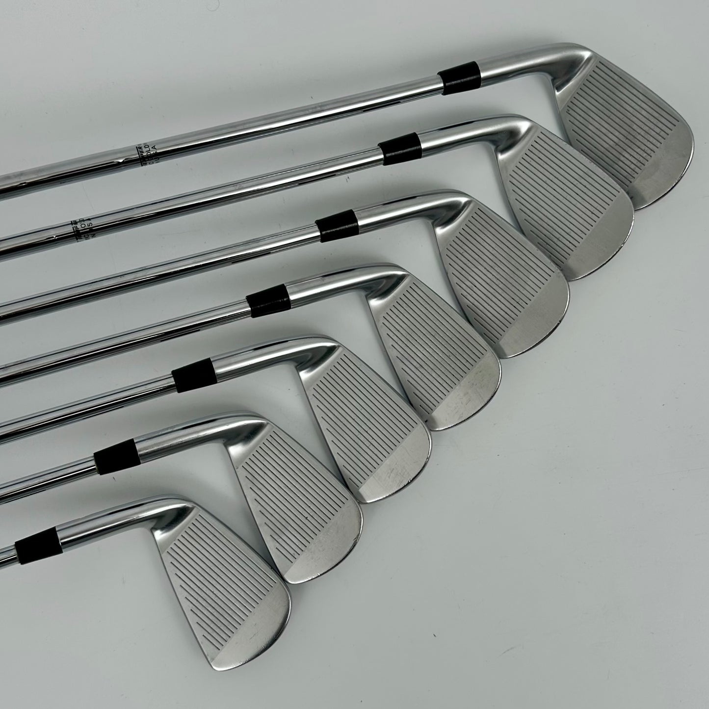 Callaway RAZR X Forged 4-P / Stiff / TT Dynamic Gold S300