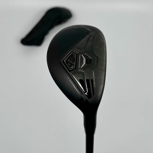 Cobra DarkSpeed Hybrid 4 21° / Stiff / KBS PGI 85 S