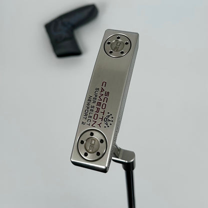 Scotty Cameron Super Select Newport 2 / 35"