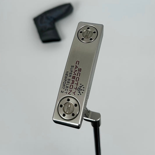 Scotty Cameron Super Select Newport 2 / 35"