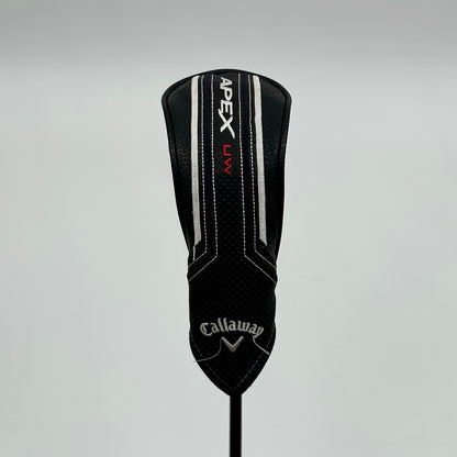 Callaway Apex UW 3 19° / Stiff / Hzrdus RDX Smoke 6.0 70g