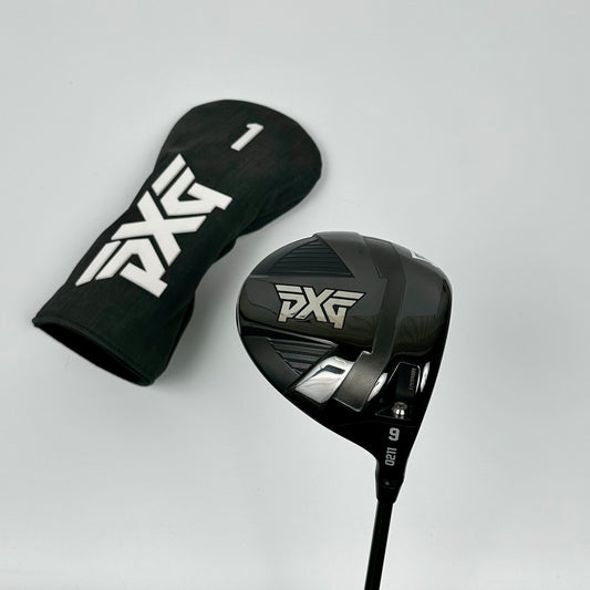PXG 0211 Driver 9°