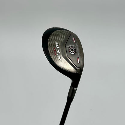 Callaway Apex UW 3 19° / Stiff / Hzrdus RDX Smoke 6.0 70g