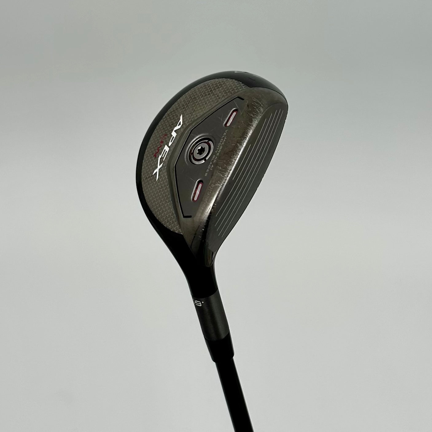 Callaway Apex UW 3 19° / Stiff / Hzrdus RDX Smoke 6.0 70g