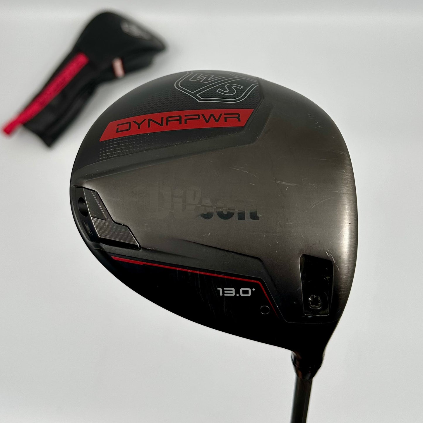 Wilson Staff Dynapwr Driver 13° / Lady / Project X Evenflow 4.0-L 45g