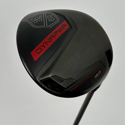 Wilson Staff Dynapwr Driver 13° / Lady / Project X Evenflow 4.0-L 45g