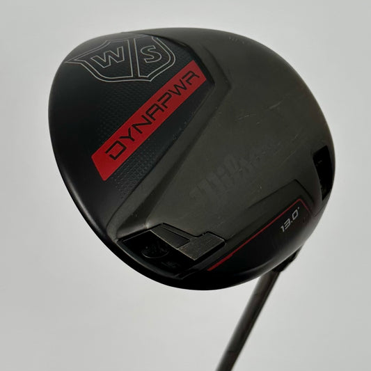 Wilson Staff Dynapwr Driver 13° / Lady / Project X Evenflow 4.0-L 45g