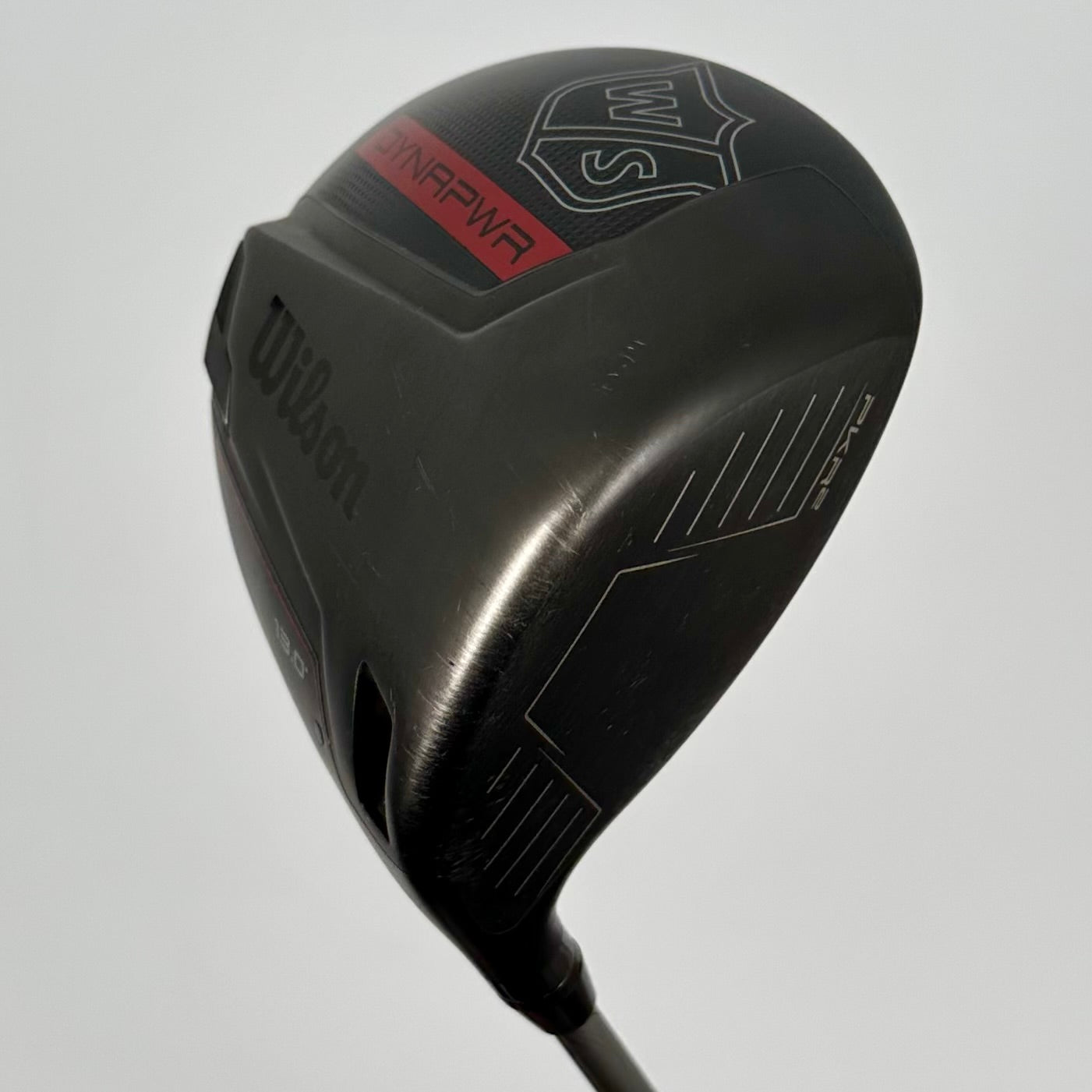 Wilson Staff Dynapwr Driver 13° / Lady / Project X Evenflow 4.0-L 45g