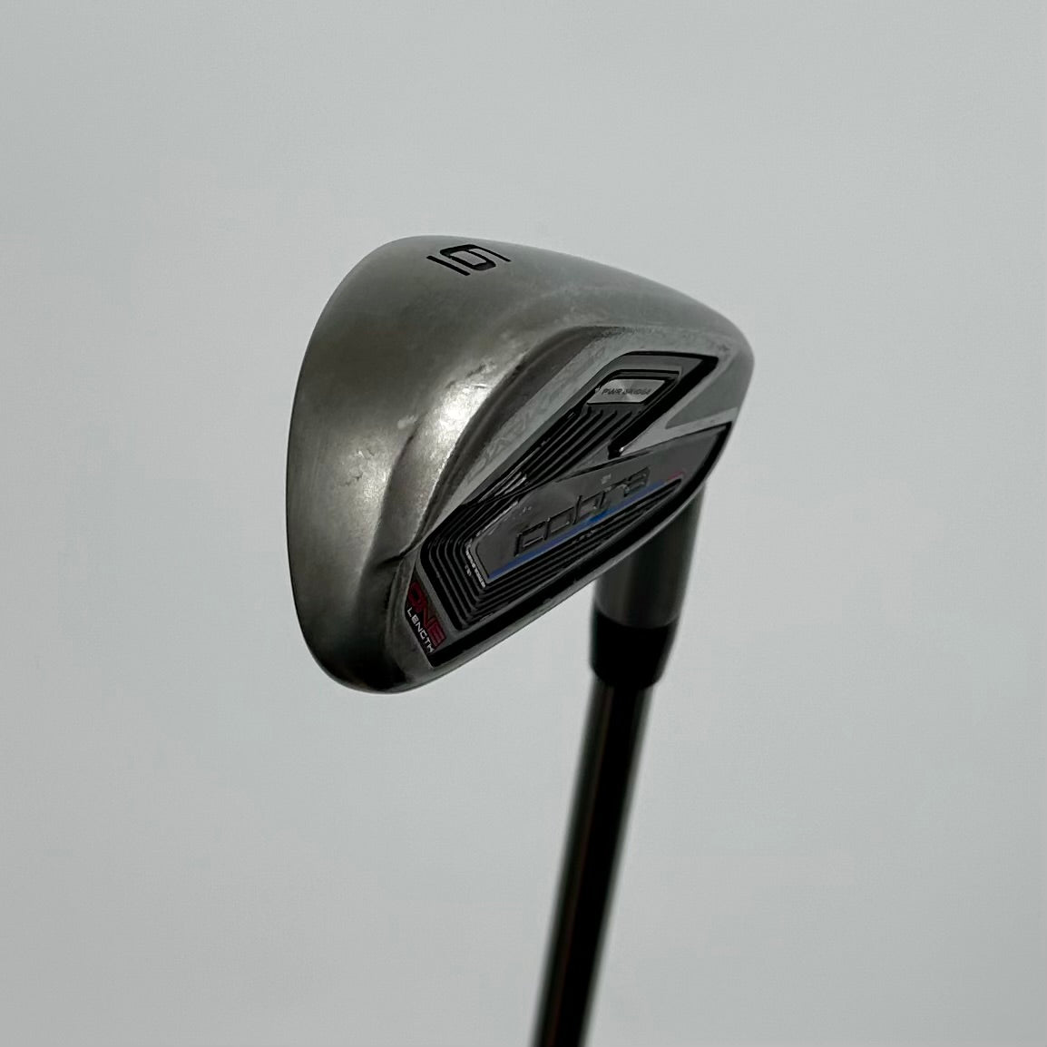 Cobra DarkSpeed One Length 5-GW / Senior / UST Mamiya Recoil ESX 460 F2