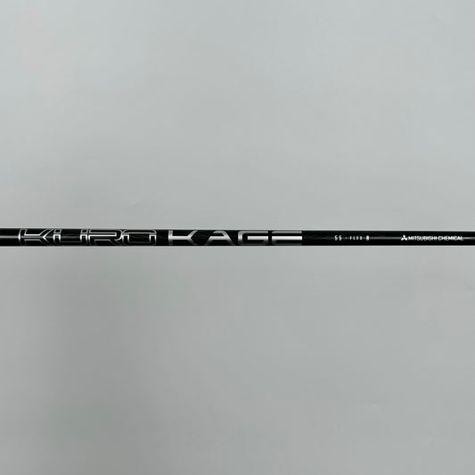 Mitsubishi Kuro Kage 55g R / Regular / Titleist