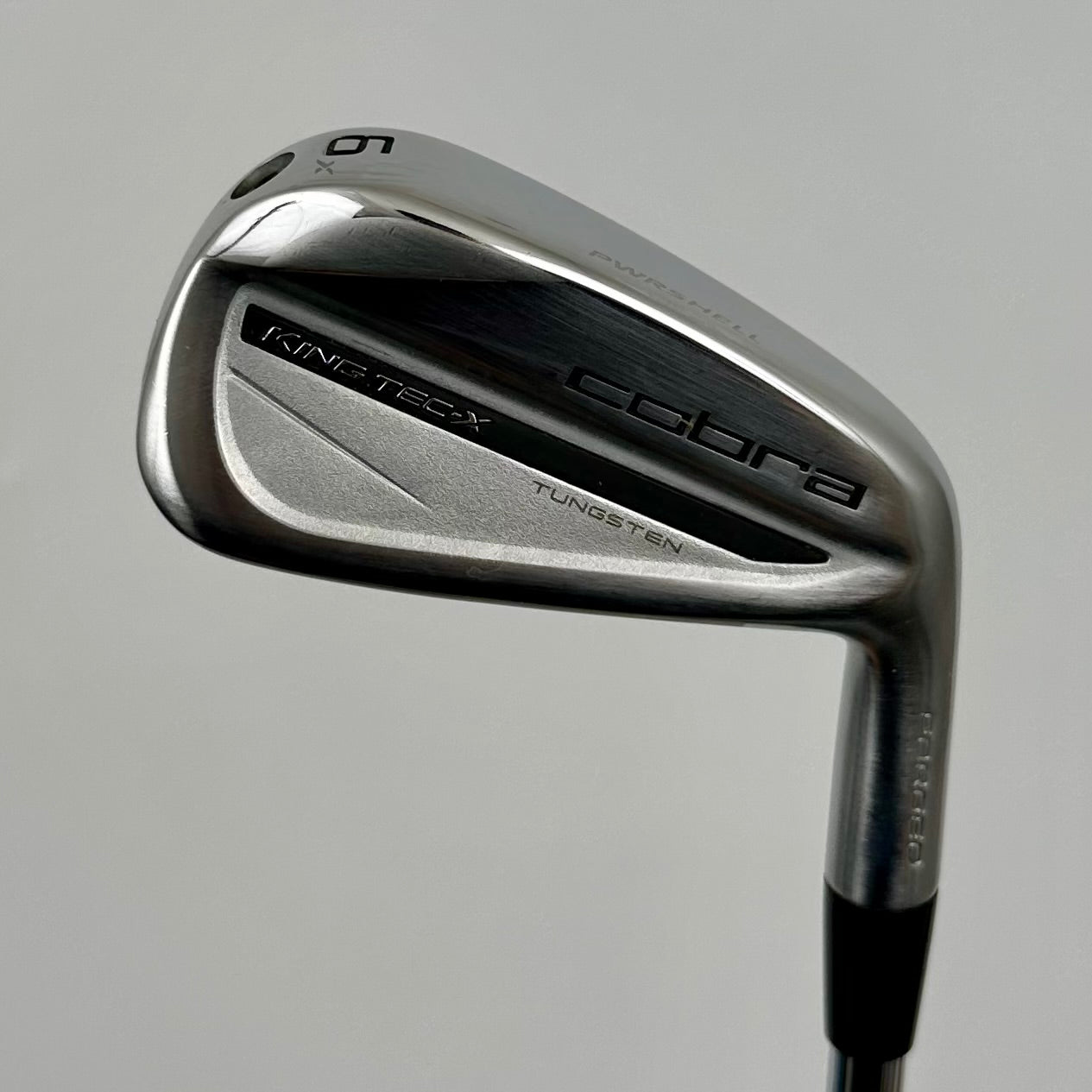 Cobra KING Tec X 5-P / Regular / KBS Tour Lite R