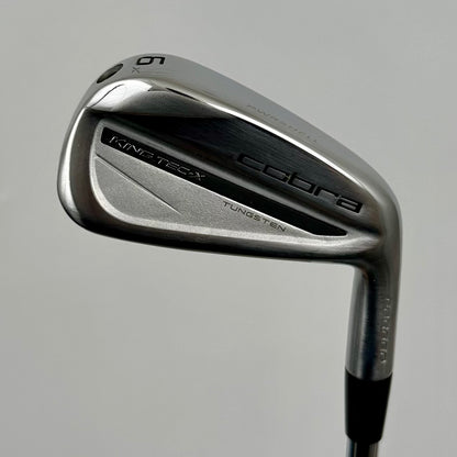 Cobra KING Tec X 5-P / Regular / KBS Tour Lite R