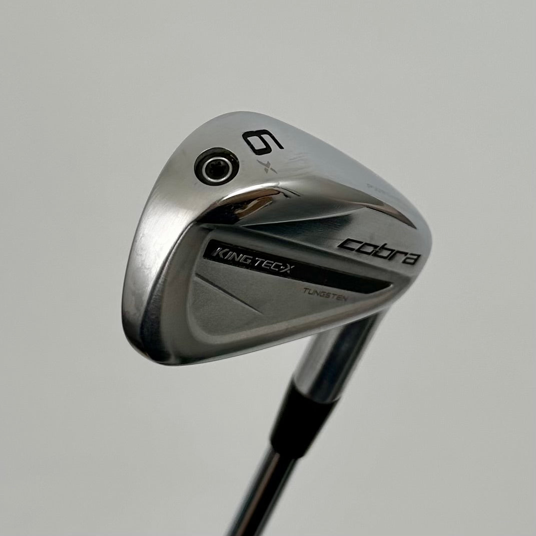 Cobra KING Tec X 5-P / Regular / KBS Tour Lite R