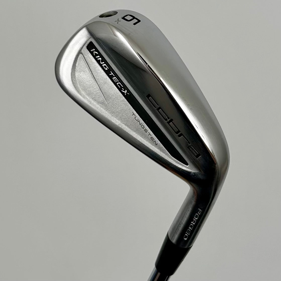 Cobra KING Tec X 5-P / Regular / KBS Tour Lite R