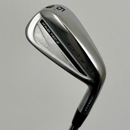 Cobra KING Tec X 5-P / Regular / KBS Tour Lite R
