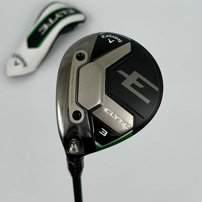 Callaway Elyte FW3 15° / Stiff / Project X Charcoal 6.0 60g