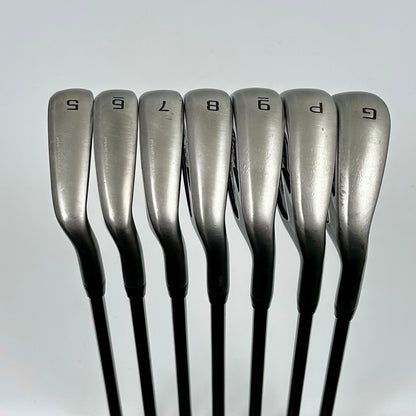 Cobra DarkSpeed One Length 5-GW / Senior / UST Mamiya Recoil ESX 460 F2