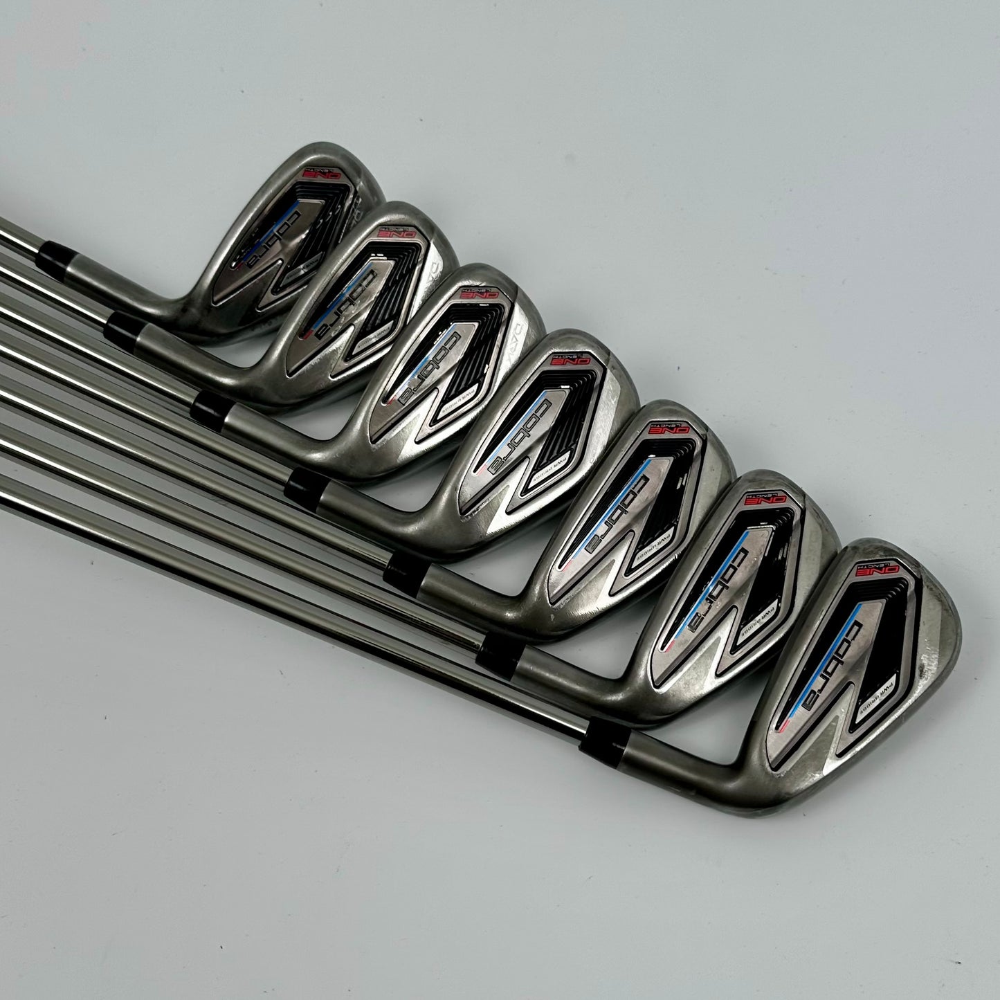 Cobra DarkSpeed One Length 5-GW / Senior / UST Mamiya Recoil ESX 460 F2