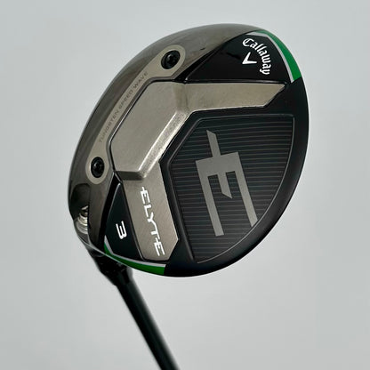 Callaway Elyte FW3 15° / Stiff / Project X Charcoal 6.0 60g