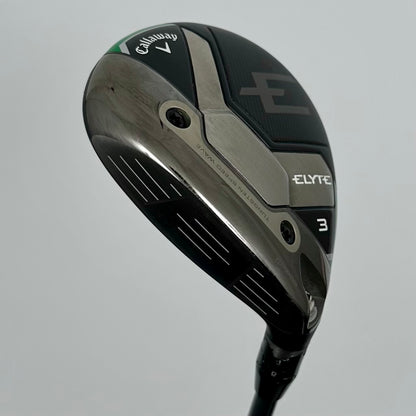 Callaway Elyte FW3 15° / Stiff / Project X Charcoal 6.0 60g