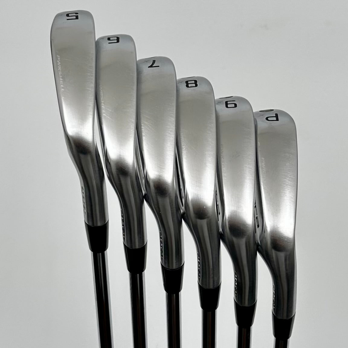 Cobra KING Tec X 5-P / Regular / KBS Tour Lite R