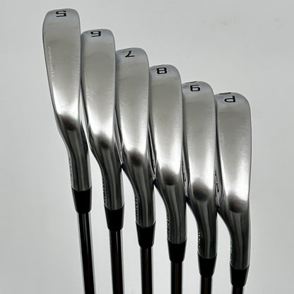Cobra KING Tec X 5-P / Regular / KBS Tour Lite R