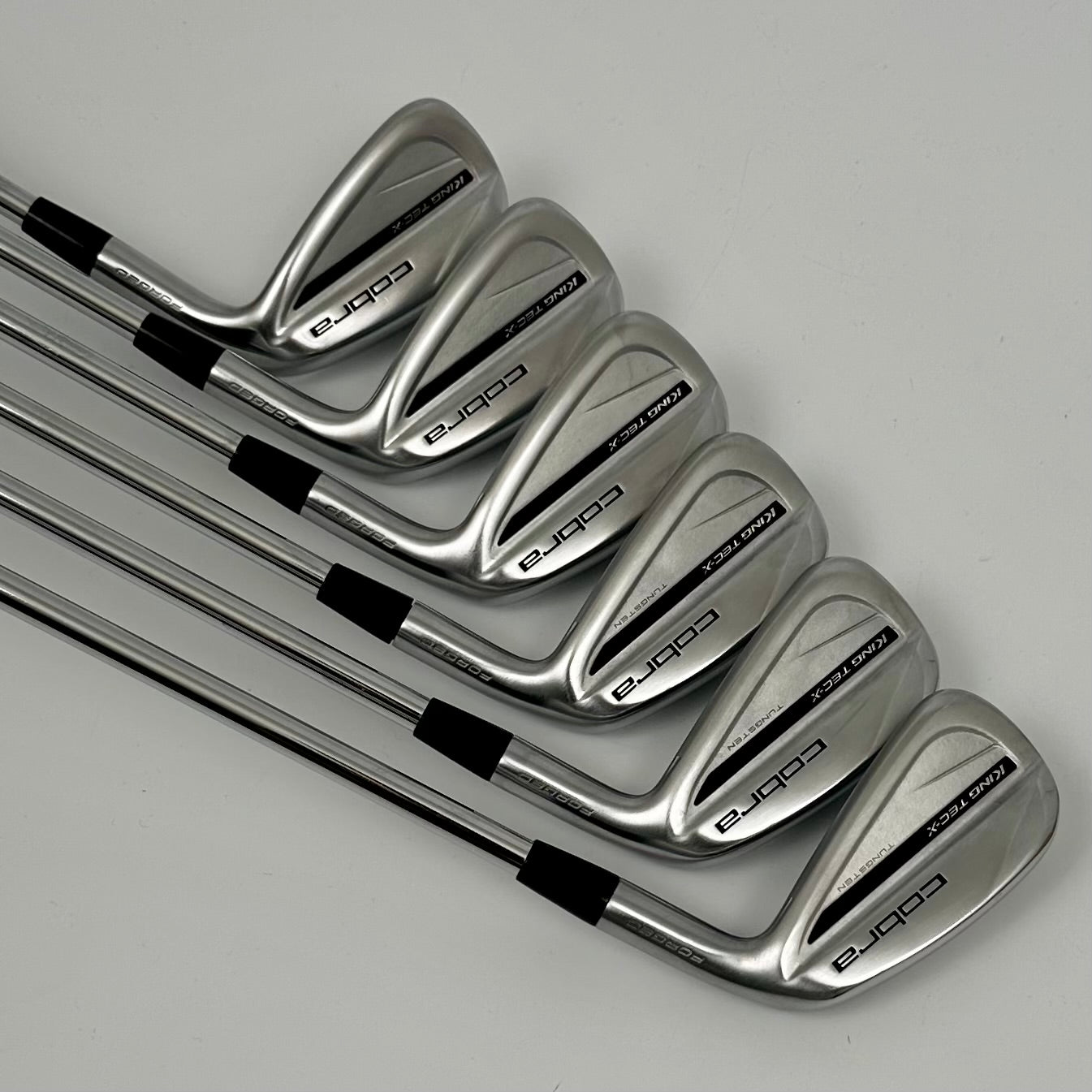 Cobra KING Tec X 5-P / Regular / KBS Tour Lite R